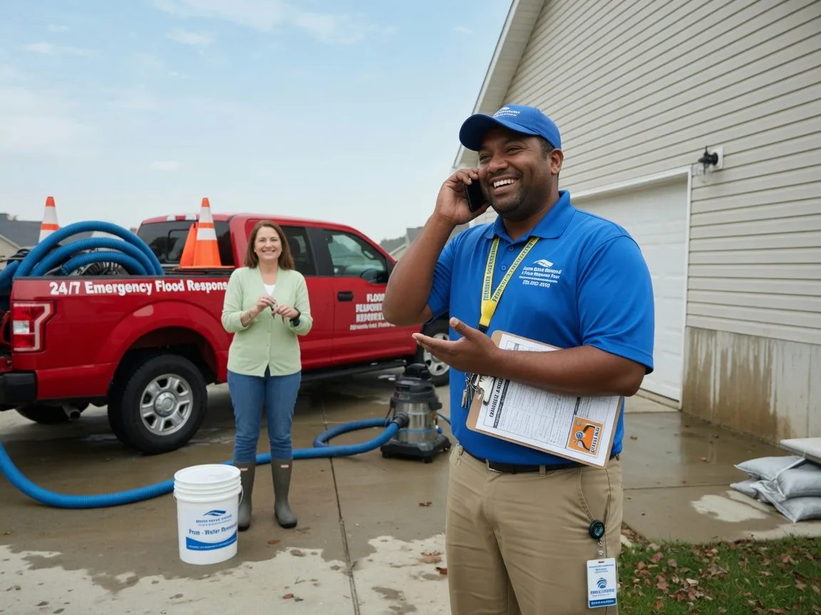 Storm Damage Water Removal Watauga, SD FAQs